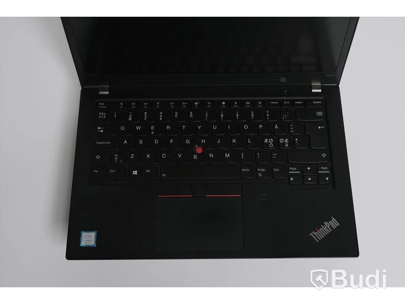 Lenovo Thinkpad T480s OBS! Saknar laddare