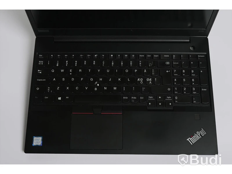 Lenovo Thinkpad E590 OBS! Saknar laddare