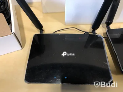 4G routrar Huawei, tp-link, TV Boxar ARRIS
