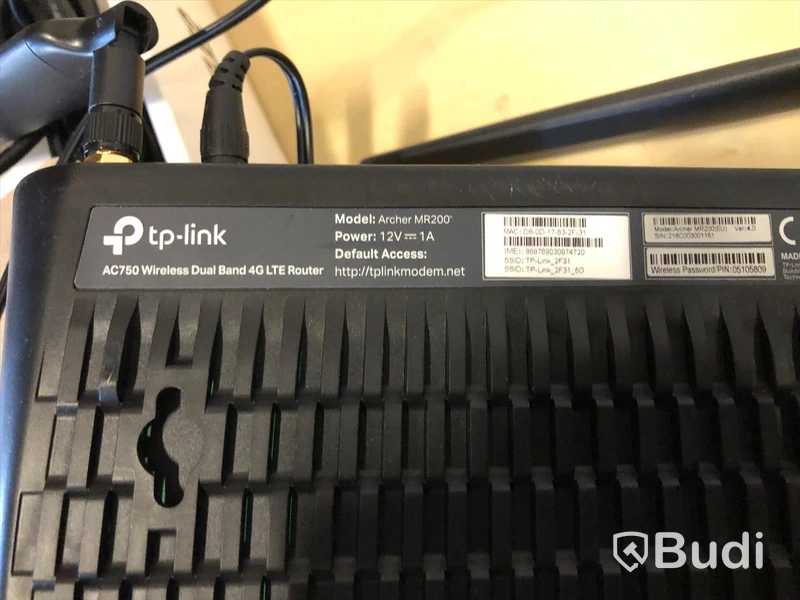 4G routrar Huawei, tp-link, TV Boxar ARRIS