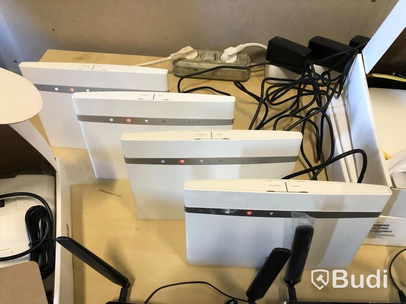 4G routrar Huawei, tp-link, TV Boxar ARRIS