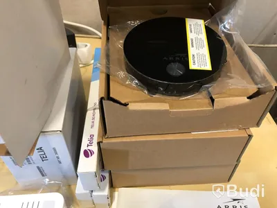 4G routrar Huawei, tp-link, TV Boxar ARRIS