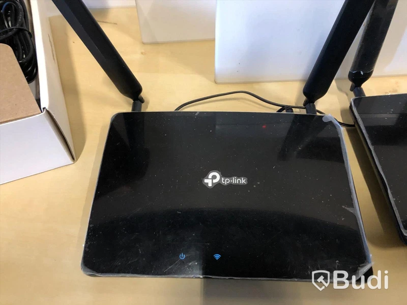 4G routrar Huawei, tp-link, TV Boxar ARRIS