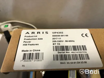 4G routrar Huawei, tp-link, TV Boxar ARRIS