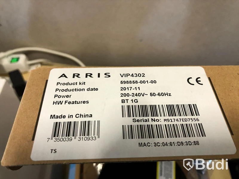 4G routrar Huawei, tp-link, TV Boxar ARRIS