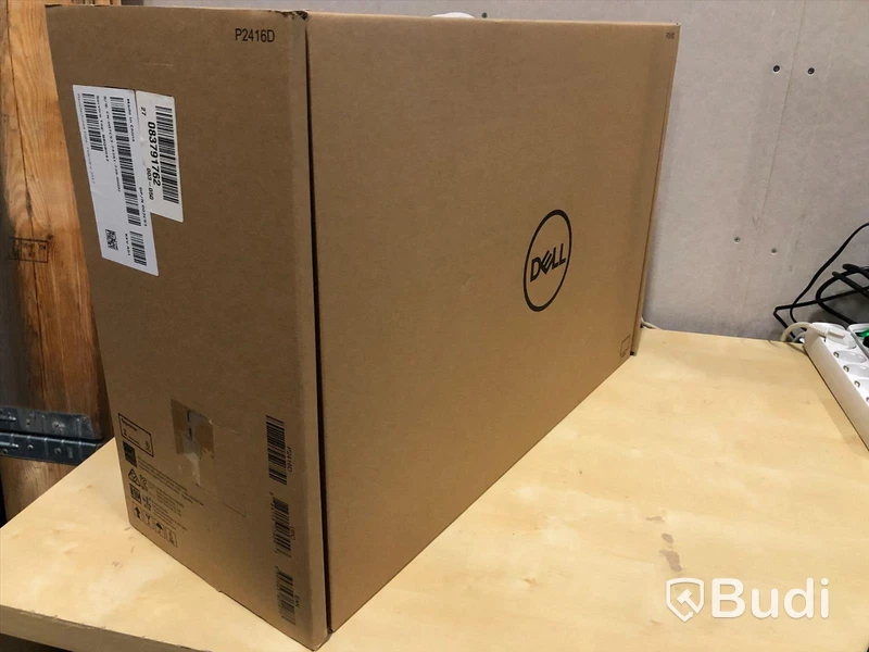 Datorskärm Dell 24" i kartong