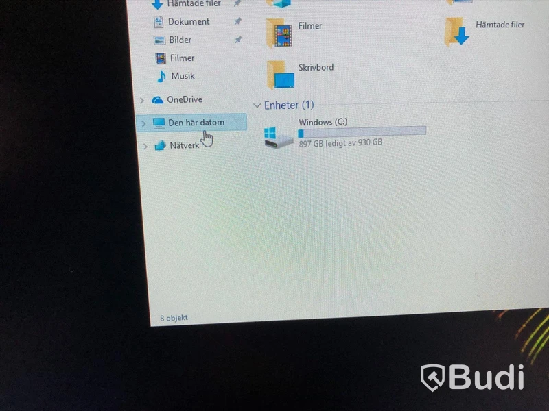 2st Datorer Lenovo Ideacenter m Samsung 24" skärmar