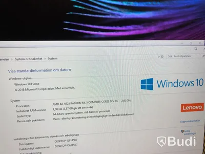 2st Datorer Lenovo Ideacenter m Samsung 24" skärmar