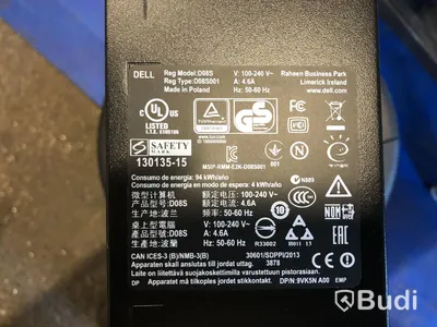 4st Datorer DELL m Samsung 24" skärmar