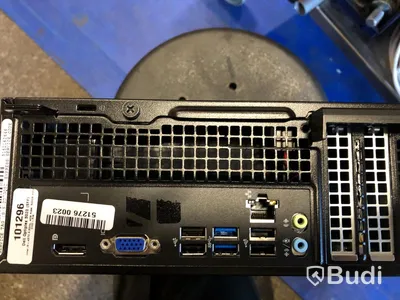 4st Datorer DELL m Samsung 24" skärmar
