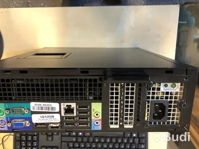 4st Datorer DELL m Samsung 24" skärmar