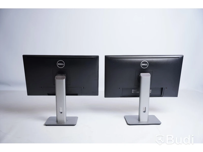 2st Dell datorskärmar (24" och 25")