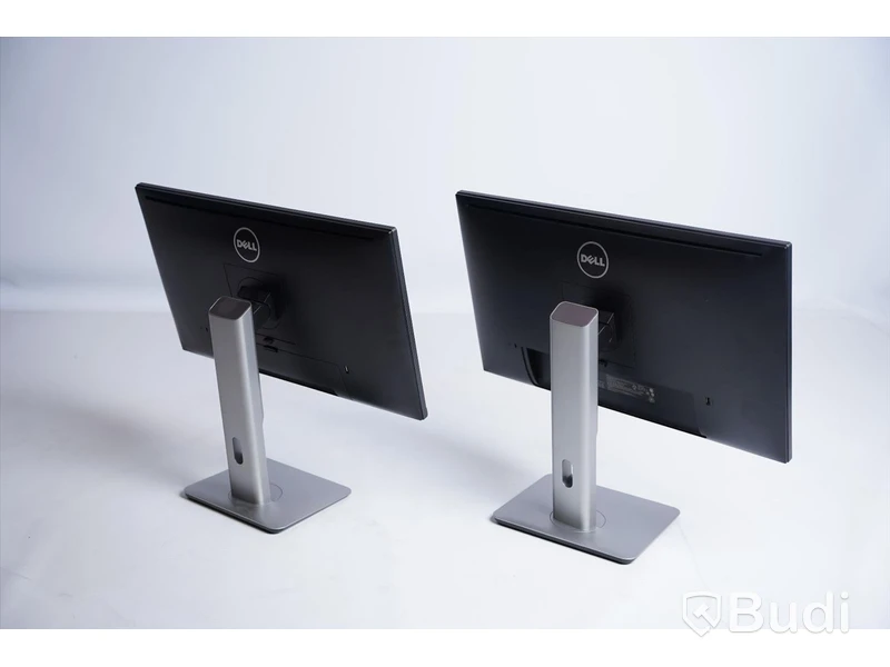 2st Dell datorskärmar (24" och 25")