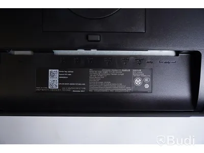 2st Dell datorskärmar (24" och 25")