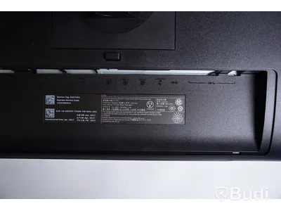 2st Dell datorskärmar (24" och 25")