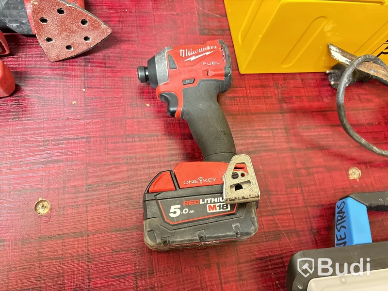 Parti maskiner & verktyg
