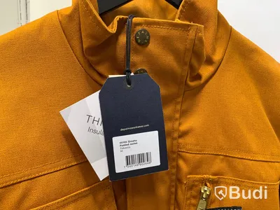 Jacka Omaha Padded Jacket Stl M. Tobacco, Nypris 1899 SEK
