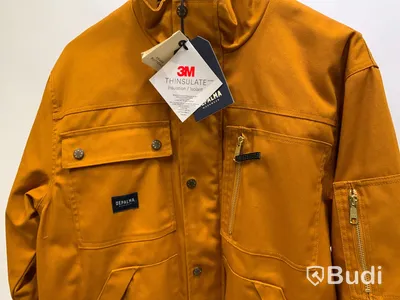 Jacka Omaha Padded Jacket Stl M. Tobacco, Nypris 1899 SEK