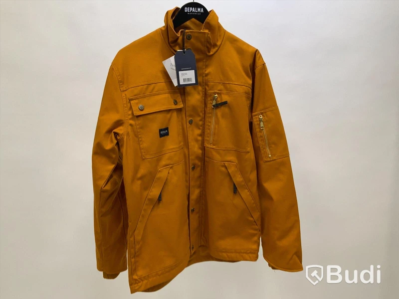 Jacka Omaha Padded Jacket Stl M. Tobacco, Nypris 1899 SEK