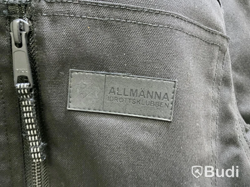 Jacka Depalma Omaha Padded stl L. Med AIK-emblem Ord pris 1899