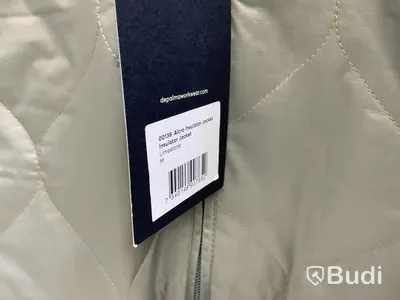 Jacka Alcro Insulator jacket stl M. Ord pris 1299