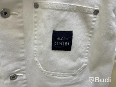 Målarrock Alcro x Depalma stl M