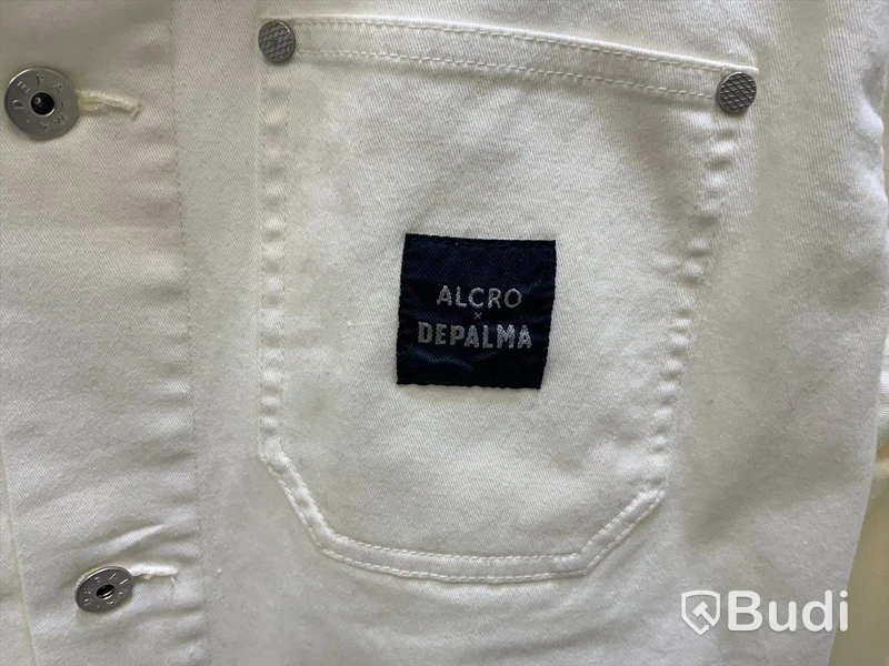 Målarrock Alcro x Depalma stl M