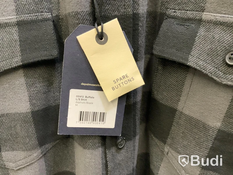 Skjorta Depalma Buffalo Ord pris 849 SEK Stl M