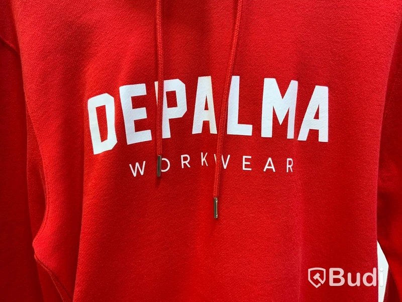 Hoodie Depalma Logo Stlm M