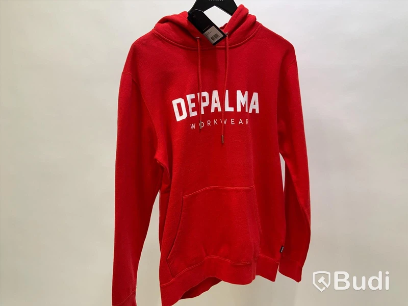 Hoodie Depalma Logo Stlm M