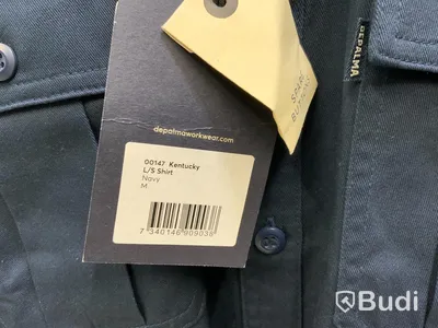 Skjorta Depalma Kentucky Bomullstwill stl M. Ord pris 899 SEK