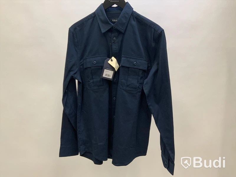 Skjorta Depalma Kentucky Bomullstwill stl M. Ord pris 899 SEK