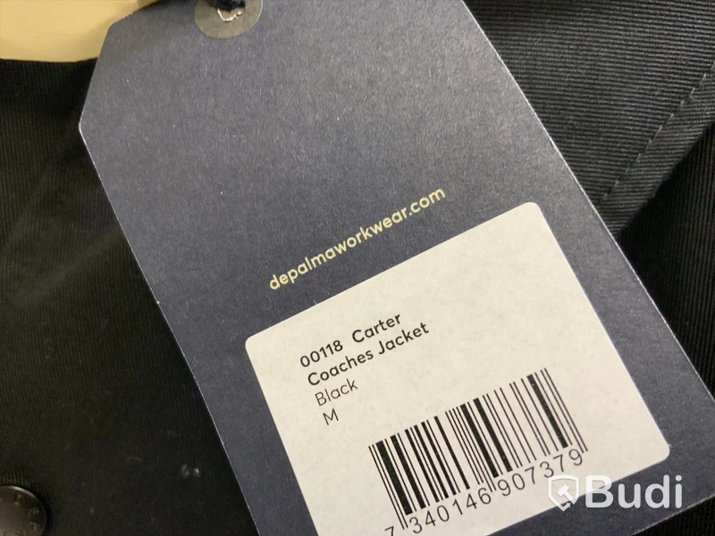 Skjorta Depalma Carter Jacka stl M.