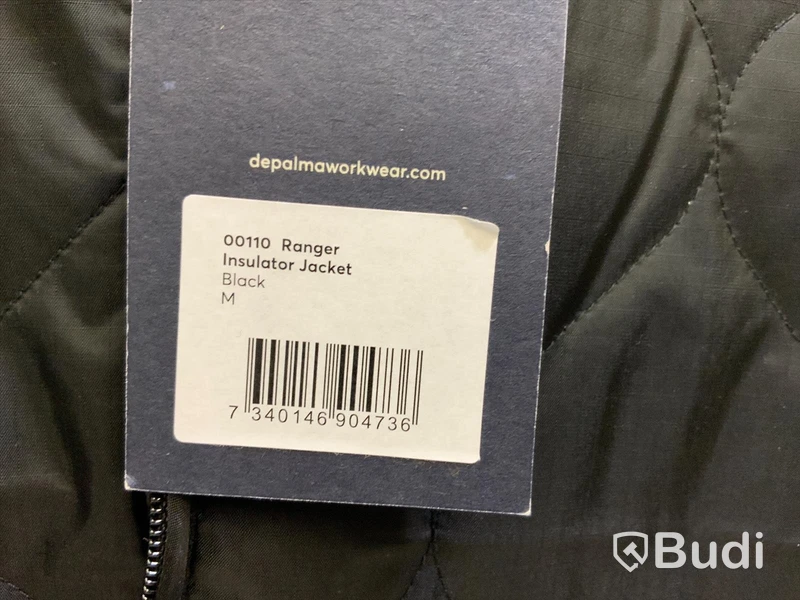 Jacka Depalma Ranger Jacka stl M. Ord pris 1299