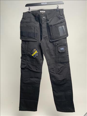 Depalma workwear byxor (AIK)- strl 32