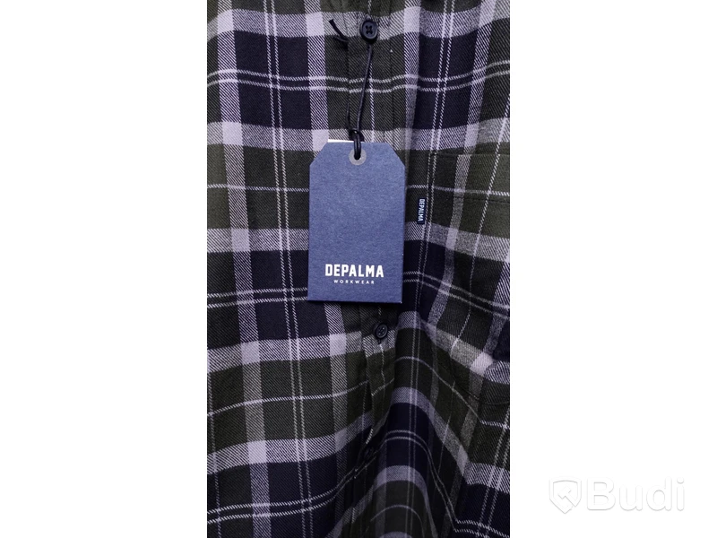 2st skjorta, DEPALMA. Storlek M