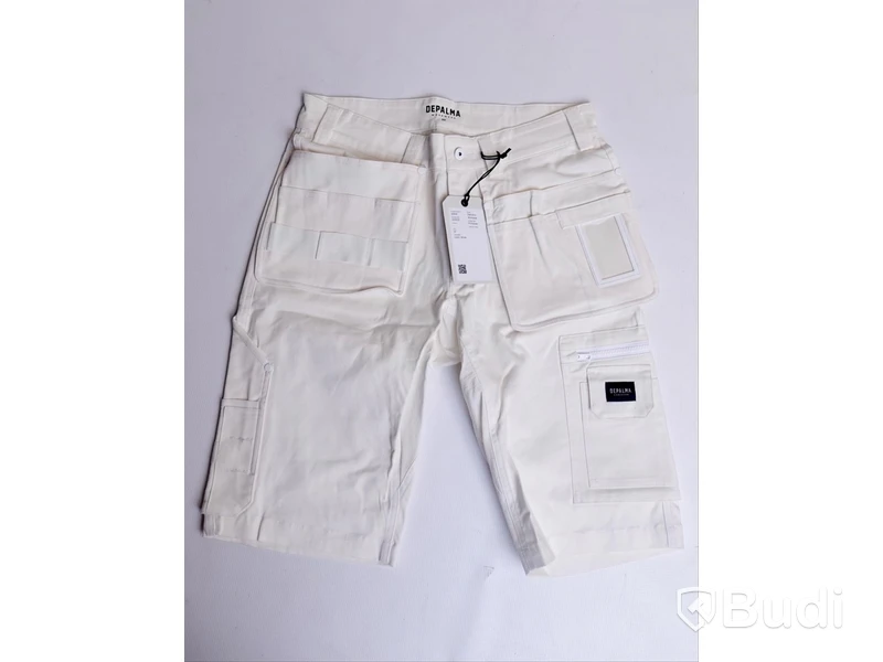 1 st Arbetsbyxa & 2st arbetsshorts, DEPALMA. Storlek 32