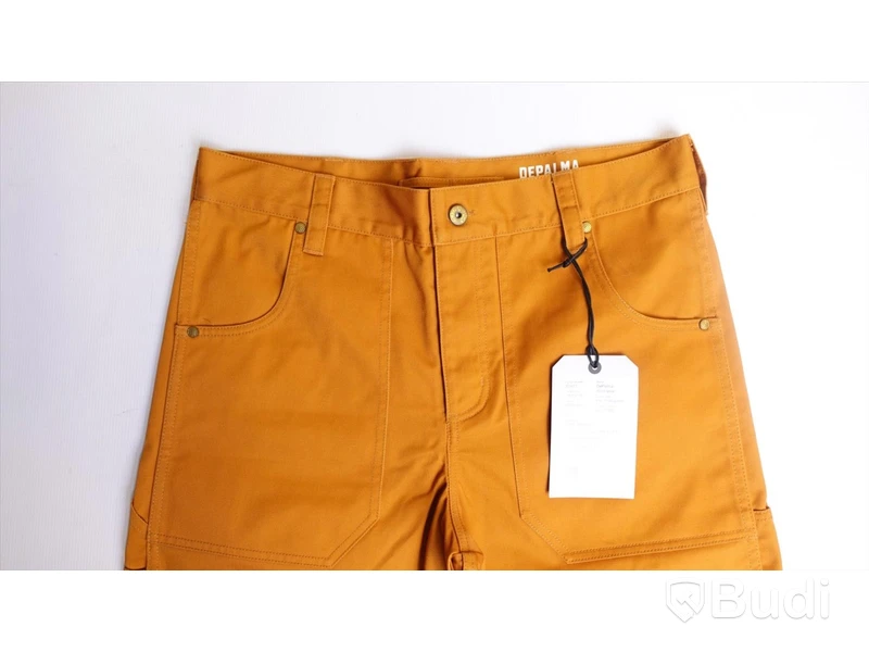 1 st Arbetsbyxa & 2st arbetsshorts, DEPALMA. Storlek 32