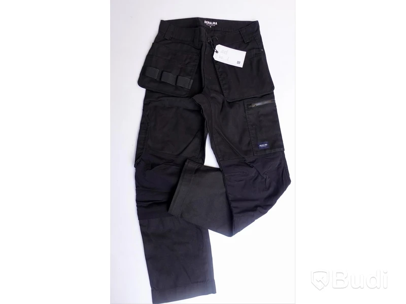 1 st Arbetsbyxa & 2st arbetsshorts, DEPALMA. Storlek 32