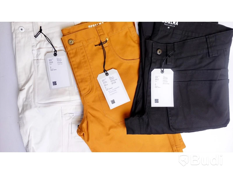 1 st Arbetsbyxa & 2st arbetsshorts, DEPALMA. Storlek 32