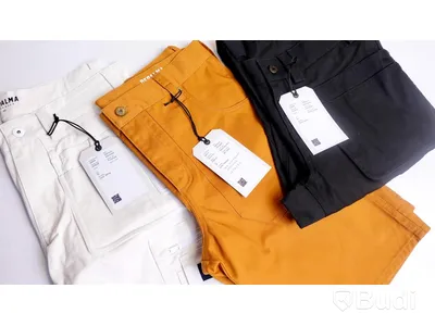 1 st Arbetsbyxa & 2st arbetsshorts, DEPALMA. Storlek 32