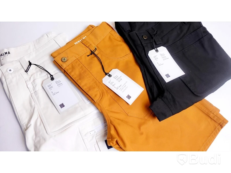 1 st Arbetsbyxa & 2st arbetsshorts, DEPALMA. Storlek 32