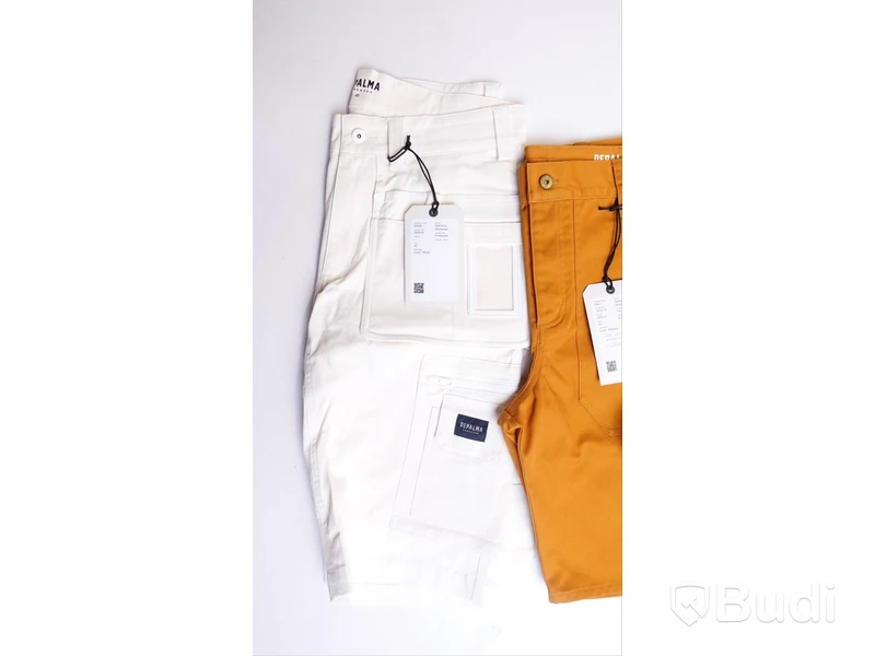 1 st Arbetsbyxa & 2st arbetsshorts, DEPALMA. Storlek 32