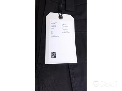 1 st Arbetsbyxa & 2st arbetsshorts, DEPALMA. Storlek 32