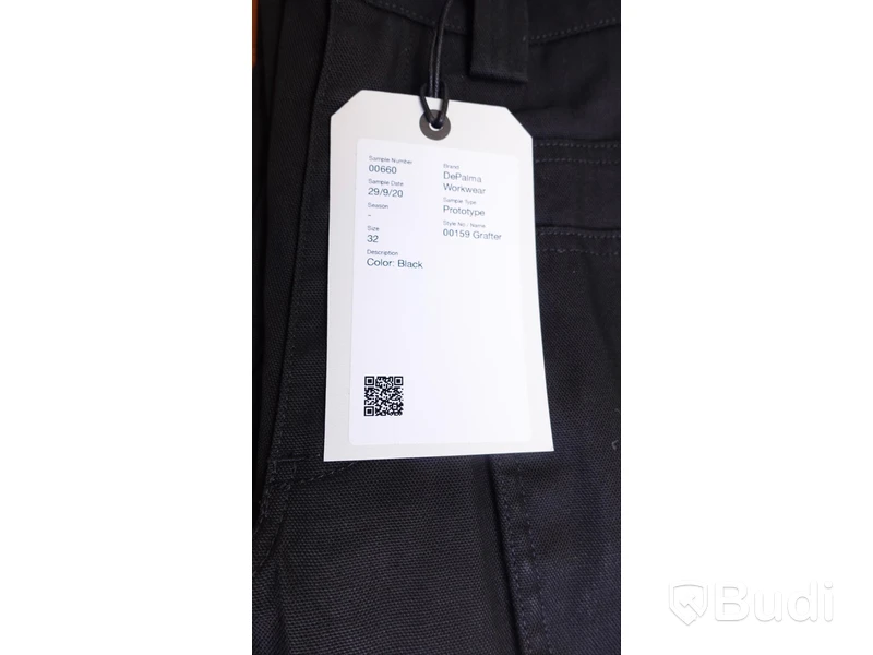 1 st Arbetsbyxa & 2st arbetsshorts, DEPALMA. Storlek 32
