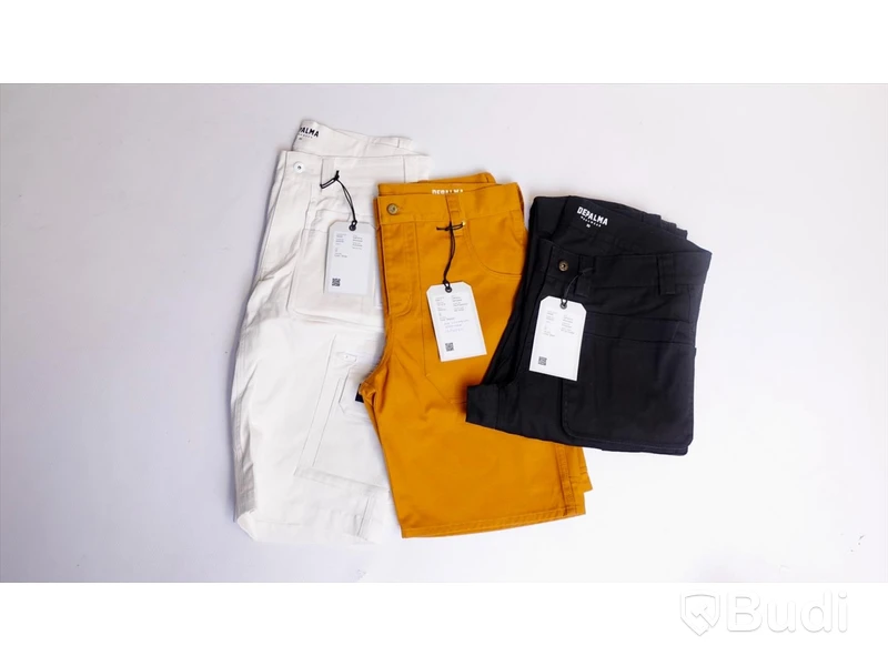 1 st Arbetsbyxa & 2st arbetsshorts, DEPALMA. Storlek 32