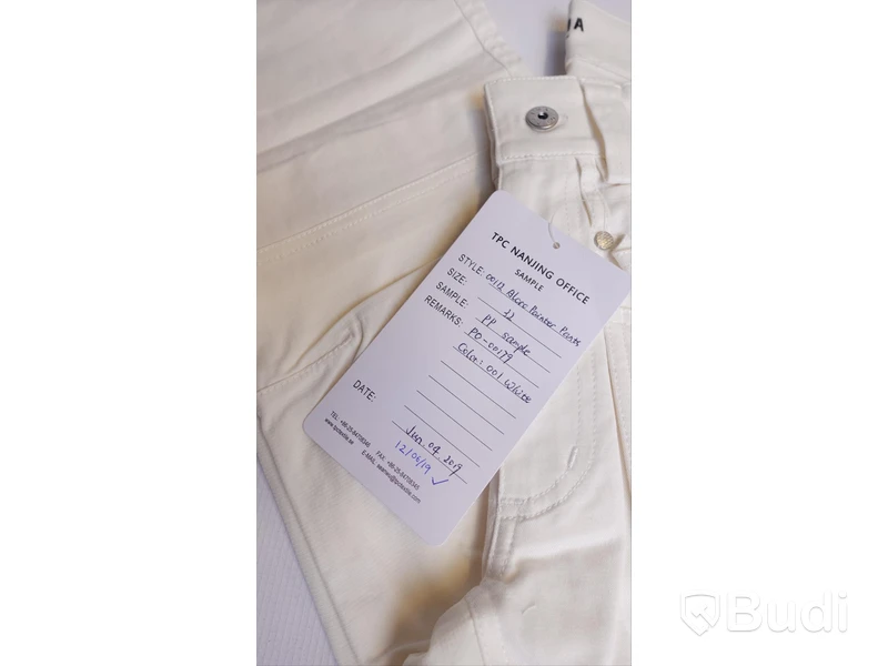 1 st Arbetsbyxor & 1 st shorts, DEPALMA. Storlek 32