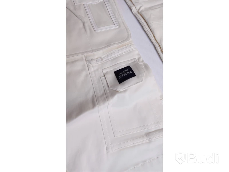 1 st Arbetsbyxor & 1 st shorts, DEPALMA. Storlek 32
