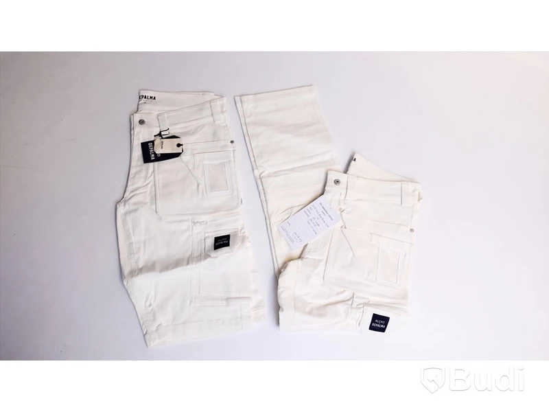 1 st Arbetsbyxor & 1 st shorts, DEPALMA. Storlek 32