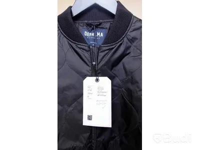 Jacka, skjorta & t-shirt, DEPALMA. Storlek M
